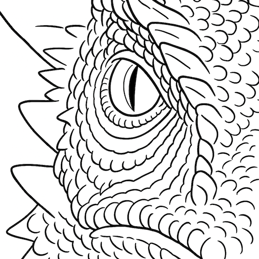 Coloring page example
